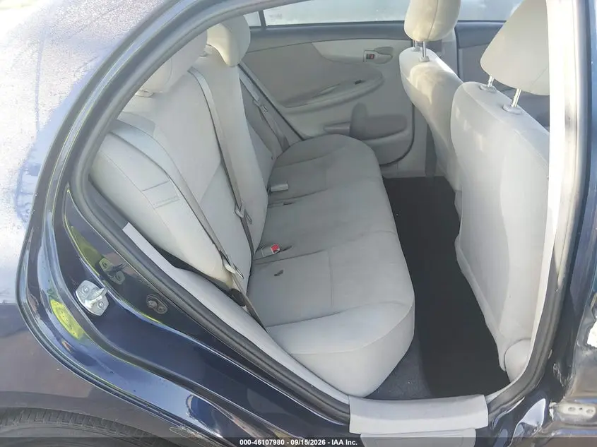 2013 TOYOTA COROLLA L