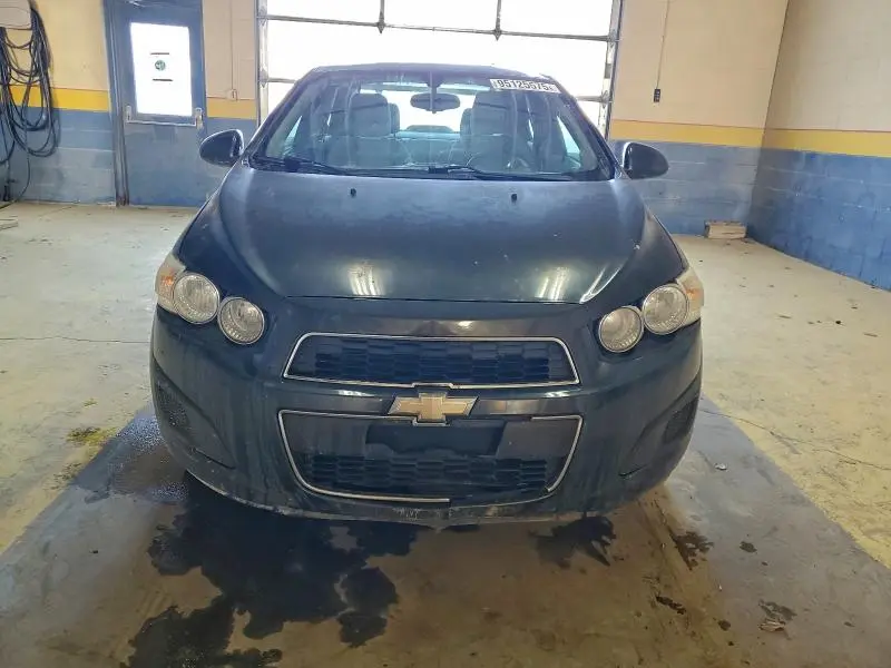 2014 CHEVROLET SONIC LS  