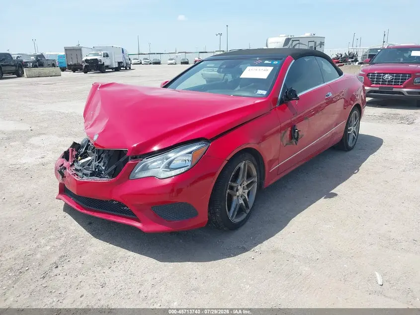 2014 MERCEDES-BENZ E 350  