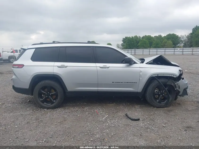 2021 JEEP GRAND CHEROKEE L ALTITUDE 4X4