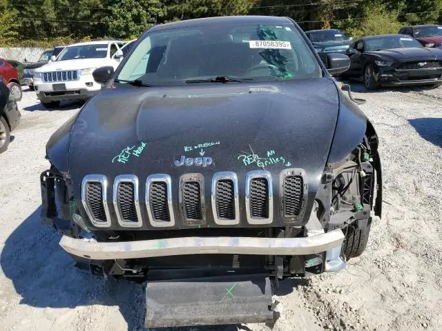 2014 JEEP CHEROKEE SPORT  