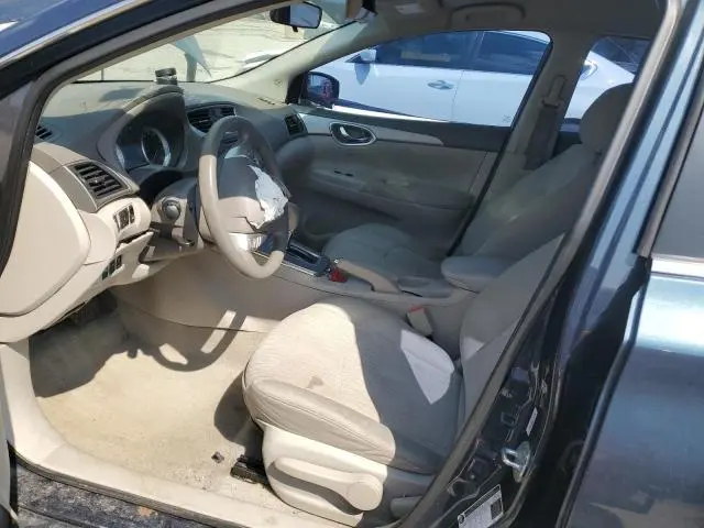 2014 NISSAN SENTRA S  