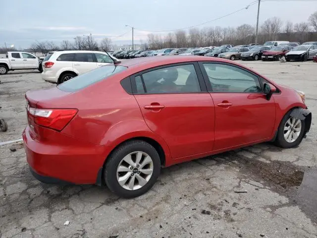 2016 KIA RIO EX