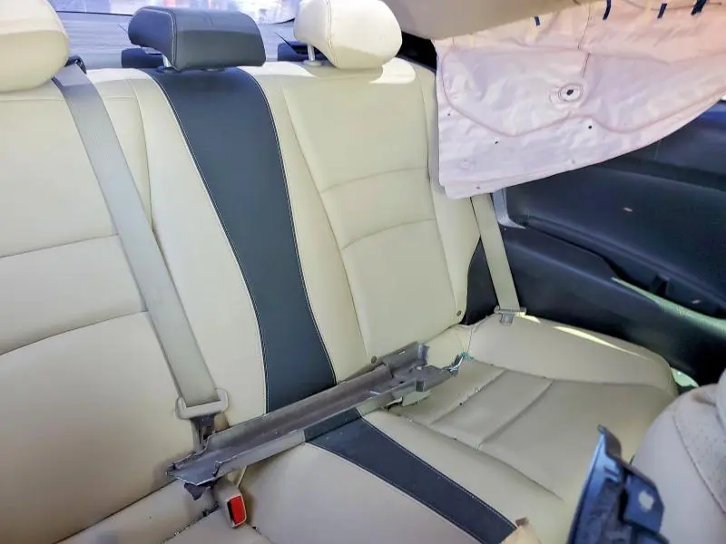 2015 HONDA ACCORD EXL  