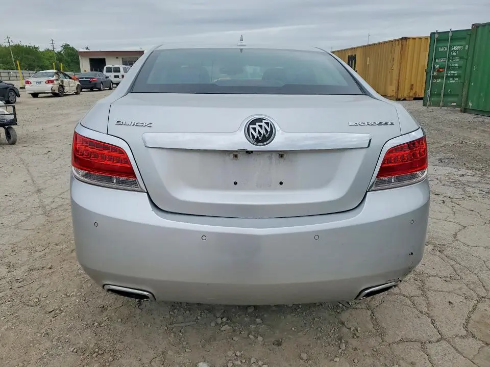 2013 BUICK LACROSSE PREMIUM  