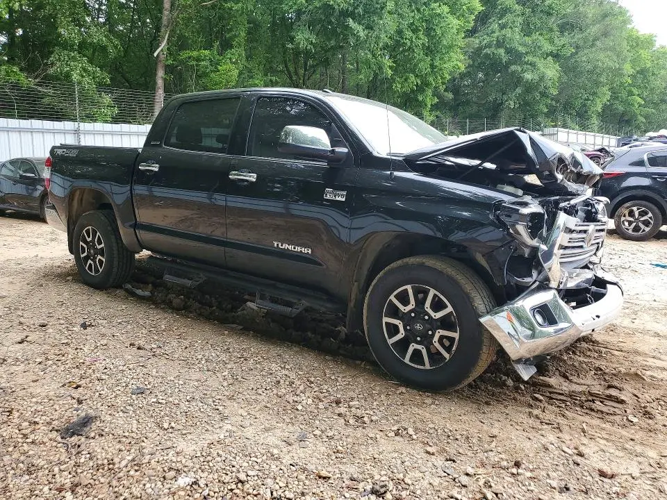 2019 TOYOTA TUNDRA CREWMAX LIMITED  