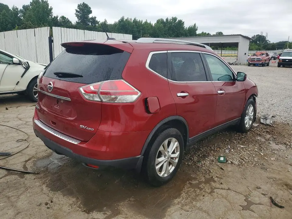 2015 NISSAN ROGUE SV  