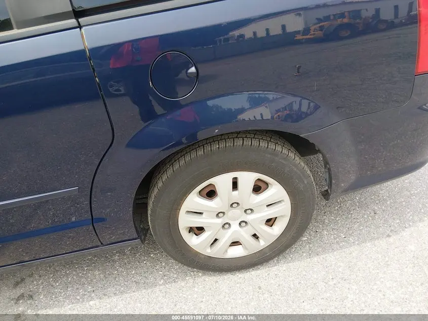 2016 DODGE GRAND CARAVAN SE