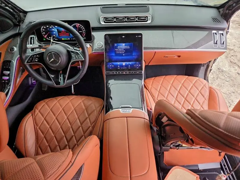 2023 MERCEDES-BENZ S S580E 4MATIC  