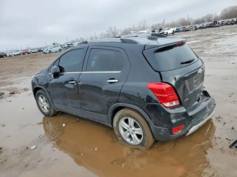 2019 CHEVROLET TRAX 1LT  