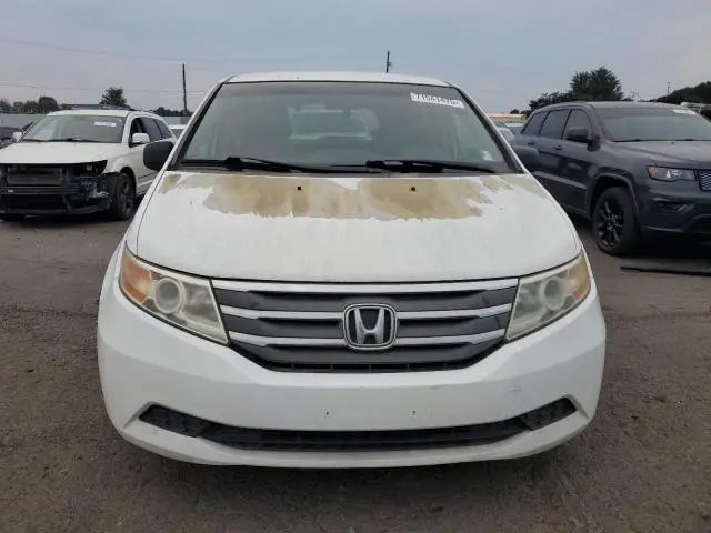 2012 HONDA ODYSSEY EX  