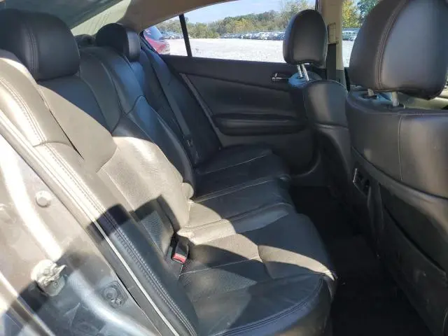 2014 NISSAN MAXIMA S  