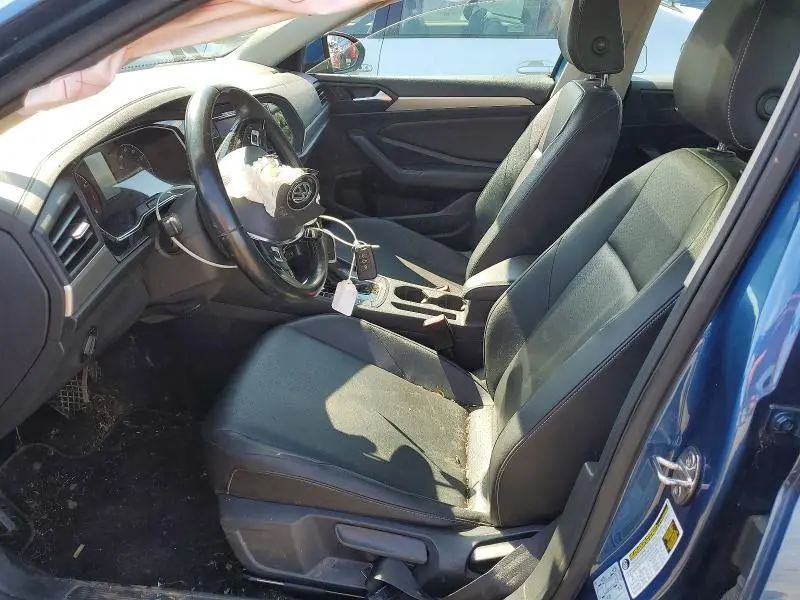 2019 VOLKSWAGEN JETTA S  