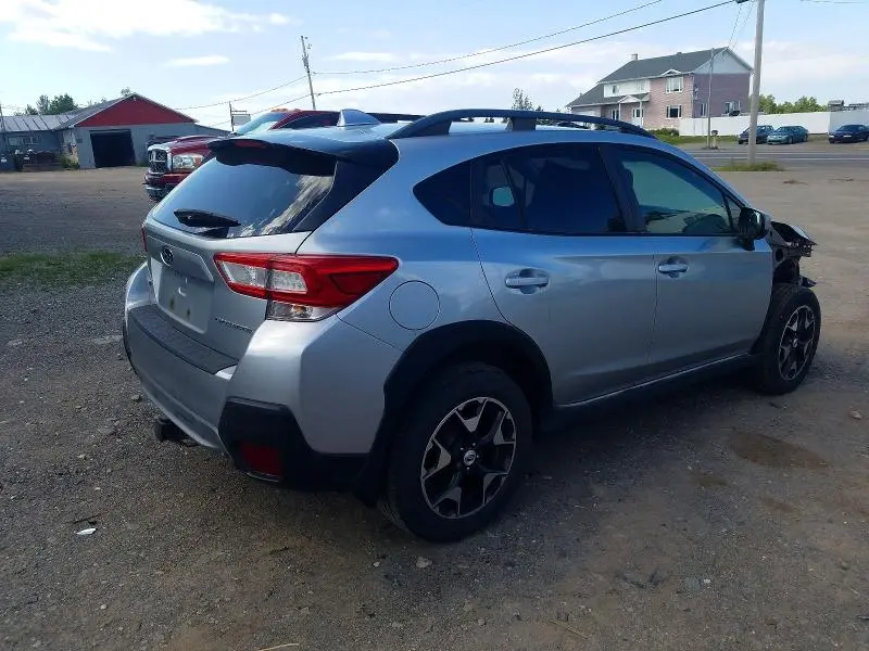 2018 SUBARU CROSSTREK PREMIUM  