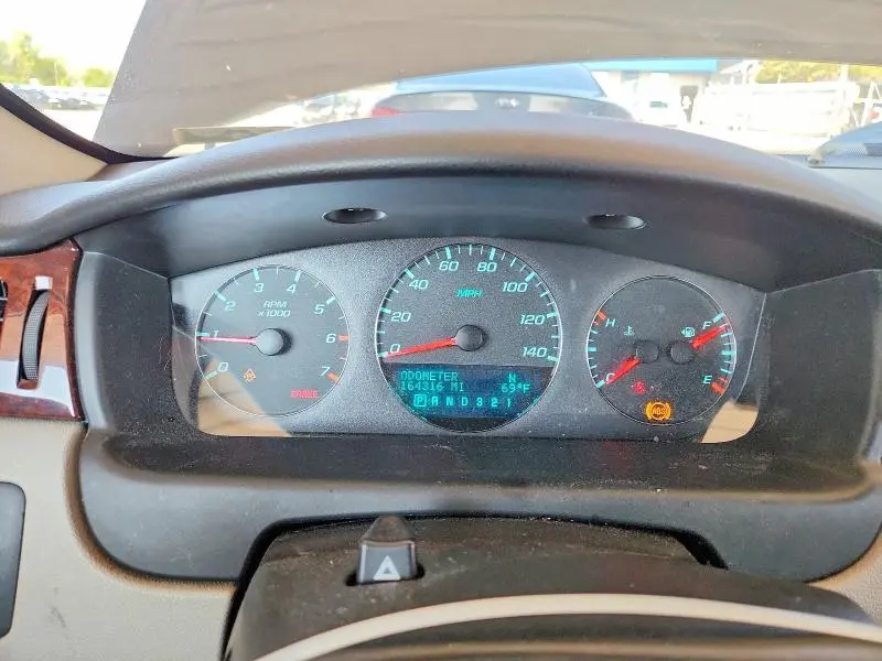 2011 CHEVROLET IMPALA LT  