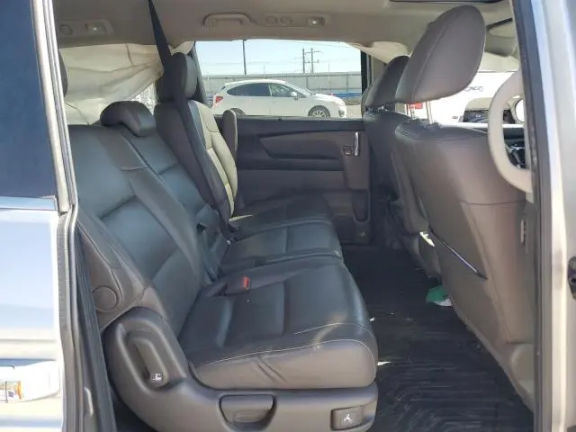 2015 HONDA ODYSSEY EXL  