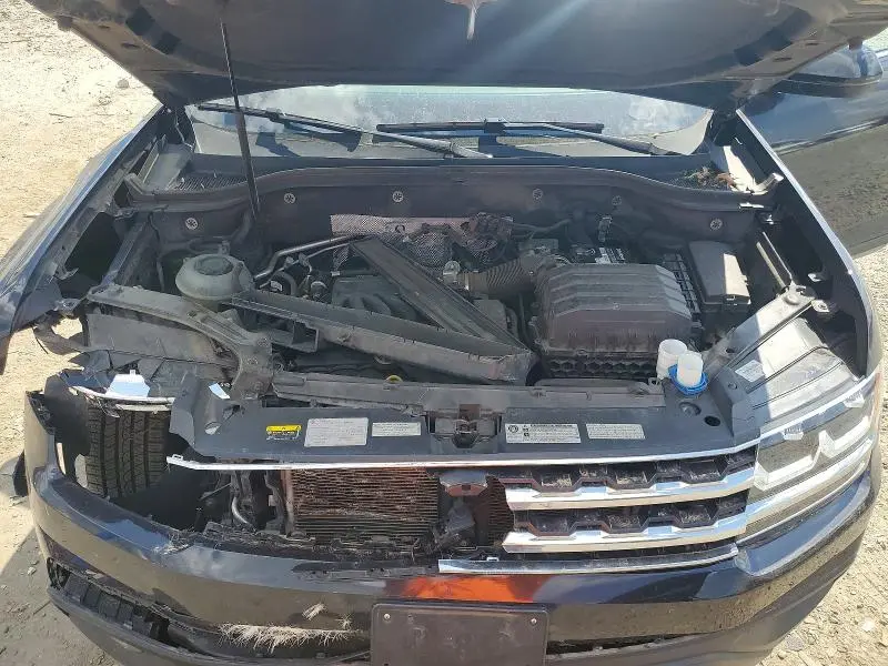 2018 VOLKSWAGEN ATLAS SE  