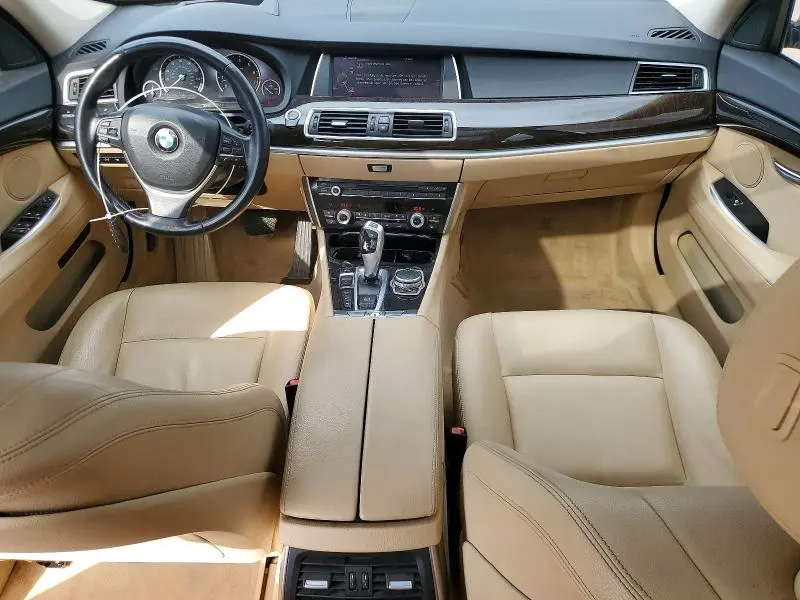 2015 BMW 535 XIGT  