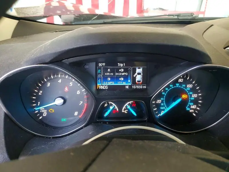 2015 FORD ESCAPE SE  