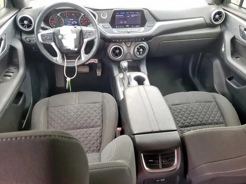2019 CHEVROLET BLAZER 1LT  