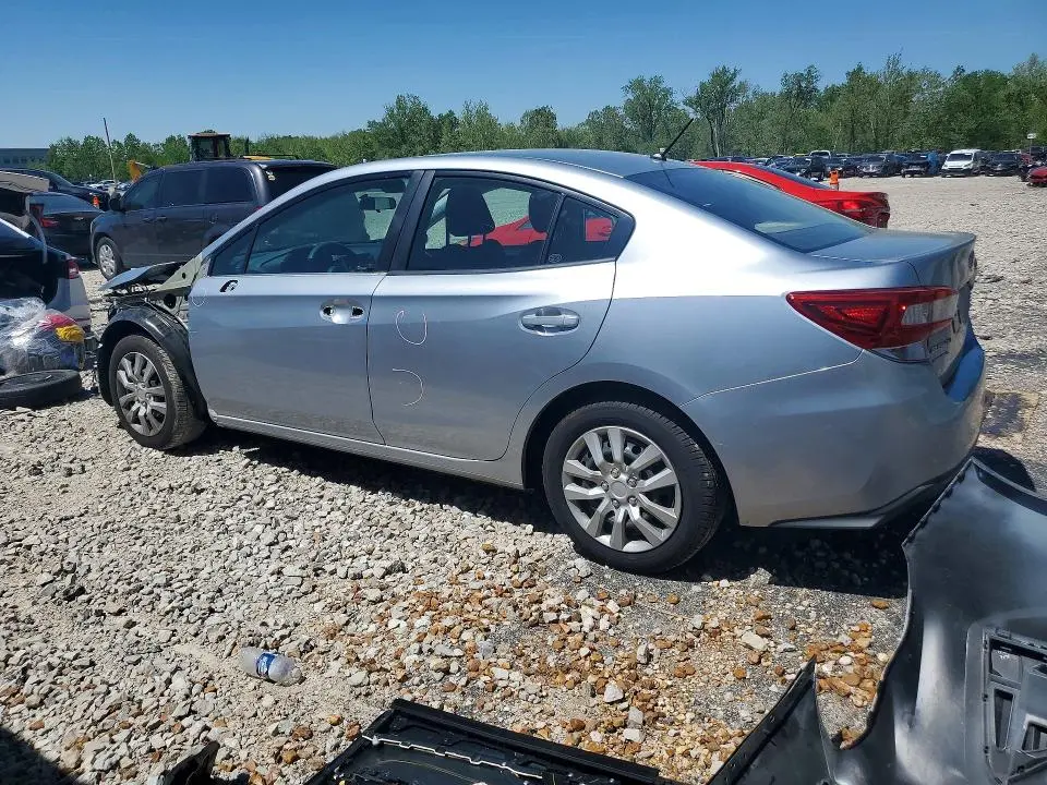 2018 SUBARU IMPREZA   