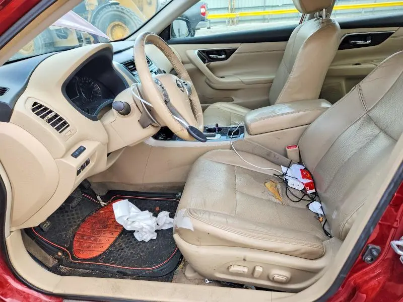 2013 NISSAN ALTIMA 3.5 S  