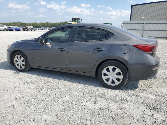 2017 MAZDA 3 SPORT