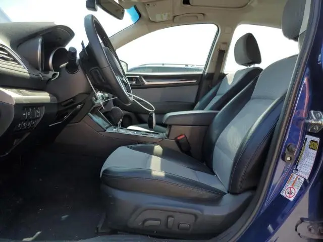 2017 SUBARU LEGACY SPORT  