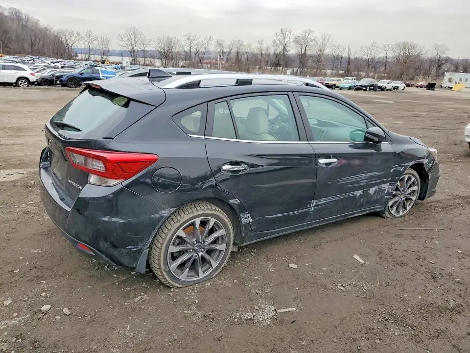 2020 SUBARU IMPREZA LIMITED  