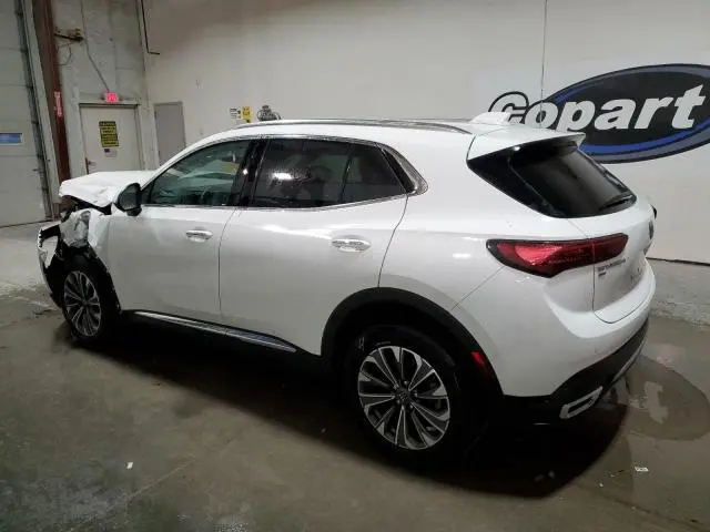 2024 BUICK ENVISION PREFERRED  