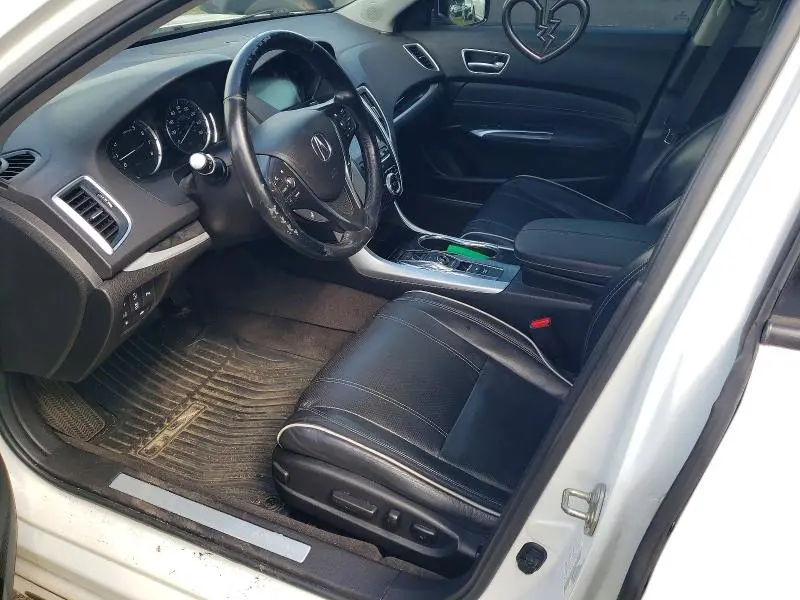 2018 ACURA TLX ADVANCE  