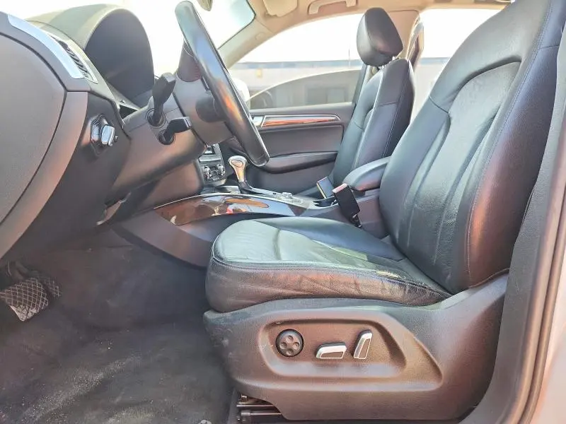 2013 AUDI Q5 PREMIUM PLUS  