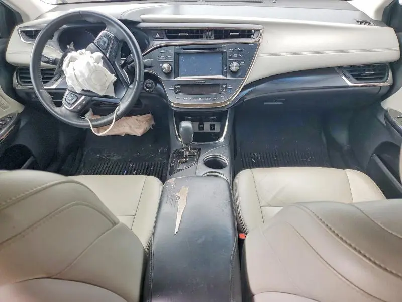 2018 TOYOTA AVALON XLE  