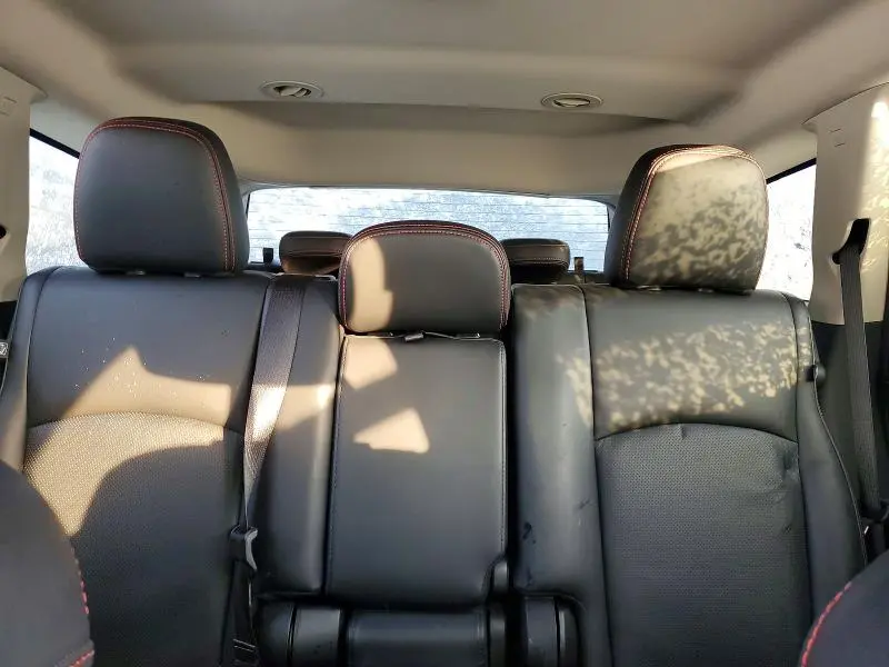 2017 DODGE JOURNEY GT  