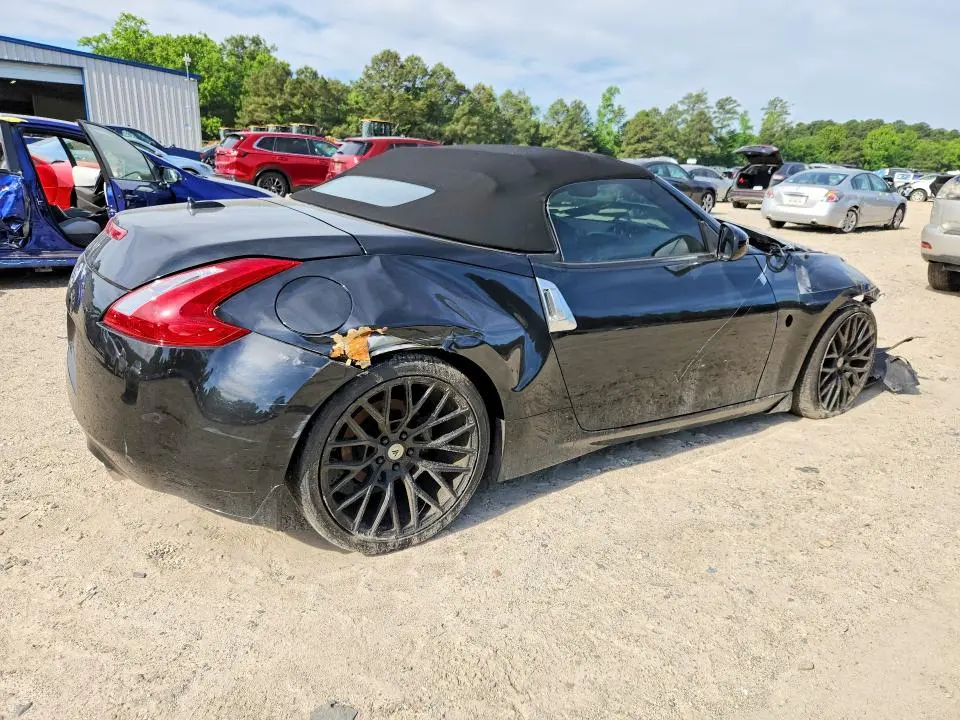 2017 NISSAN 370Z ROADSTER TOURING  