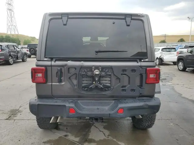 2021 JEEP WRANGLER UNLIMITED RUBICON 392  