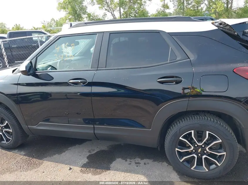 2023 CHEVROLET TRAILBLAZER AWD ACTIV