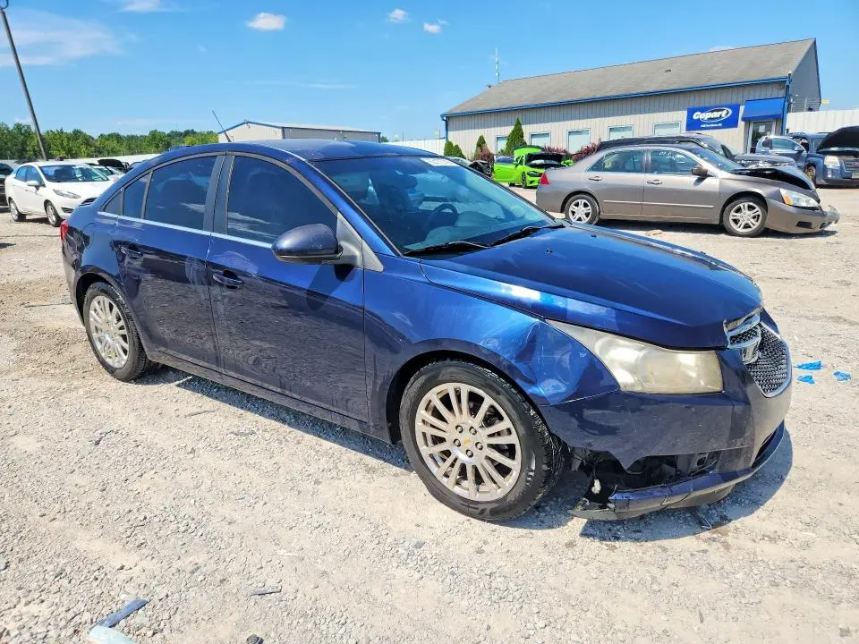 2011 CHEVROLET CRUZE ECO  