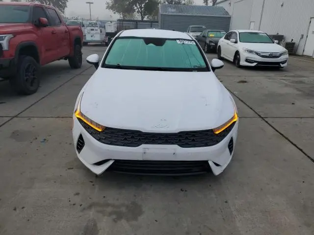 2022 KIA K5 LXS  