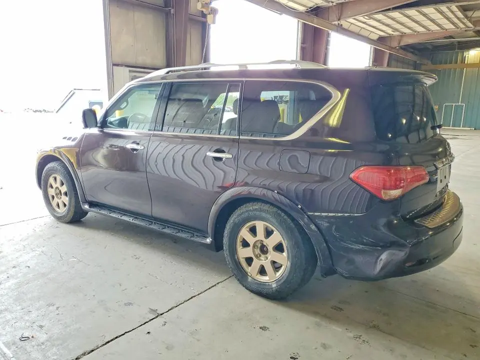 2011 INFINITI QX56   