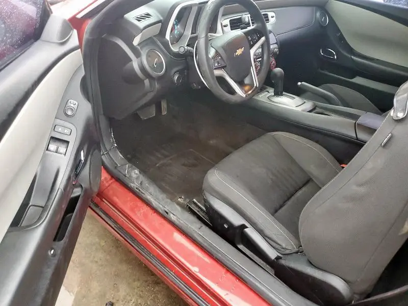 2015 CHEVROLET CAMARO LS