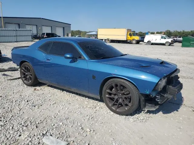 2020 DODGE CHALLENGER R/T SCAT PACK  