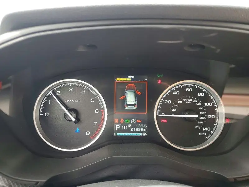 2022 SUBARU FORESTER PREMIUM  