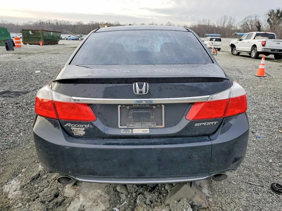 2013 HONDA ACCORD SPORT  