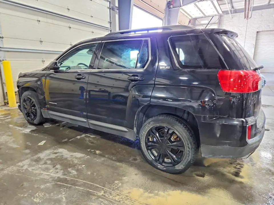 2017 GMC TERRAIN SLE  