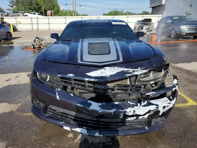 2014 CHEVROLET CAMARO 2SS  