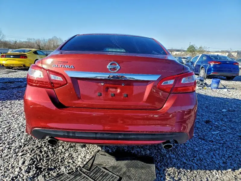 2016 NISSAN ALTIMA 2.5  