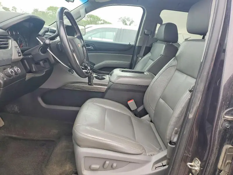 2015 CHEVROLET SUBURBAN K1500 LT  