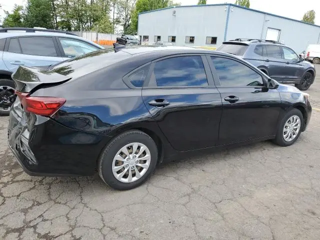 2021 KIA FORTE FE  