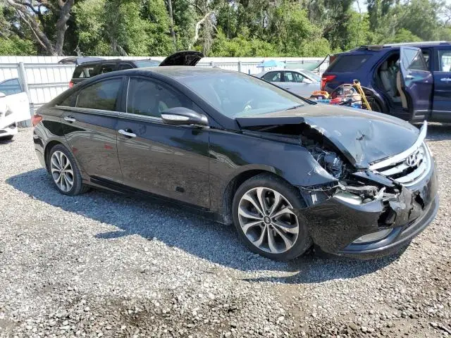2013 HYUNDAI SONATA SE  